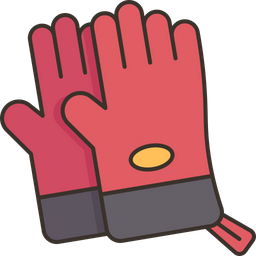 Gloves  Icon