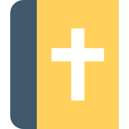 Yellow Bible  Icon