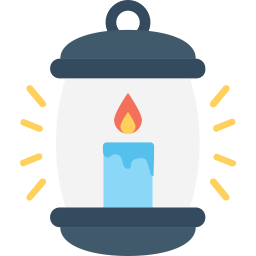 Candle  Icon