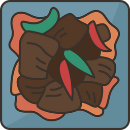 Beef  Icon