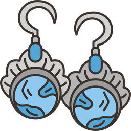 Earrings  Icon