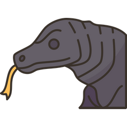 Komodo  Icon