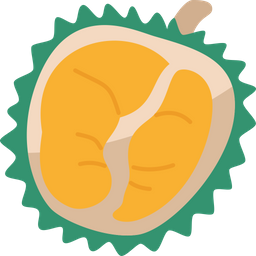 Durian  Icon