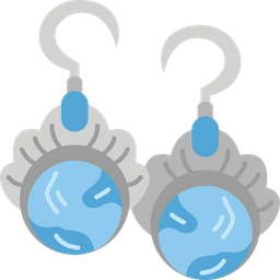 Earrings  Icon