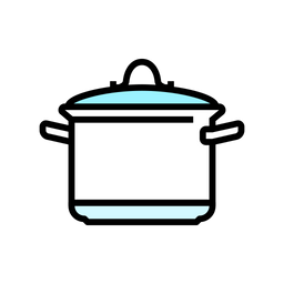 Cook Pot  Icon