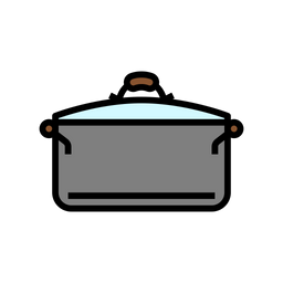 Food Pot  Icon