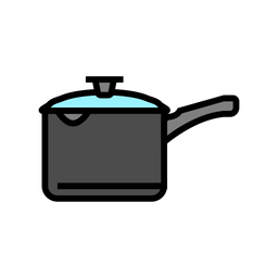 Handle Pot  Icon