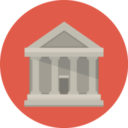 Bank  Icon