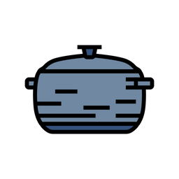 Soup Pot  Icon