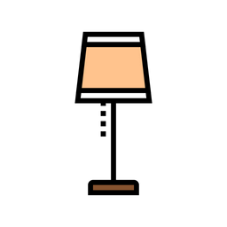 Home Lamp  Icon