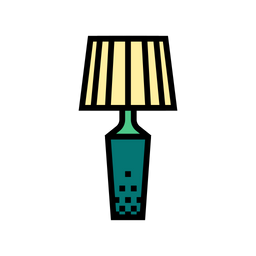 Interior Lamp  Icon