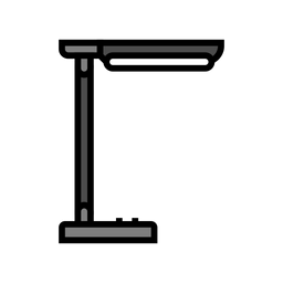 Office Lamp  Icon