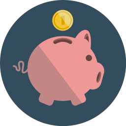 Piggybank  Icon