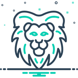 Lion  Icon