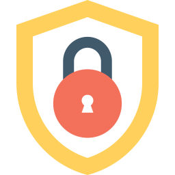 Cyber Security  Icon