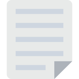 Document  Icon