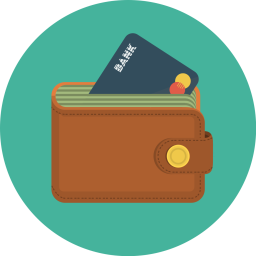 Wallet  Icon