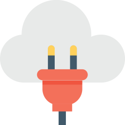 Cloud Plugin  Icon