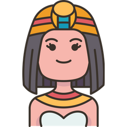 Egyptian  Icon