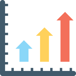 Bar Chart  Icon