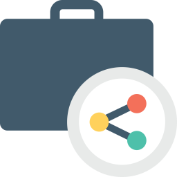 Briefcase  Icon