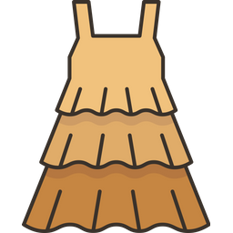 Dress  Icon