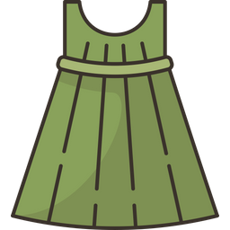 Dress  Icon