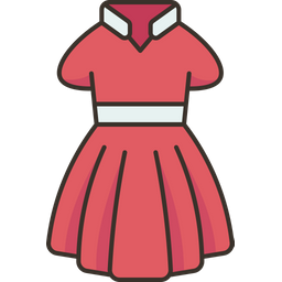 Dress  Icon