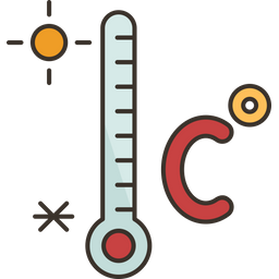 Celsius  Icon