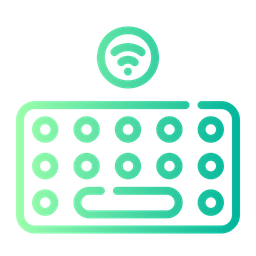 Teclado  Icono
