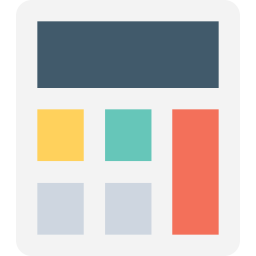 Calculator  Icon