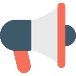 Bullhorn  Icon