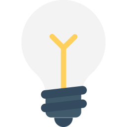 Bulb  Icon