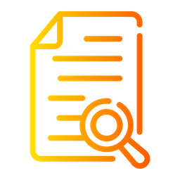 Document  Icon