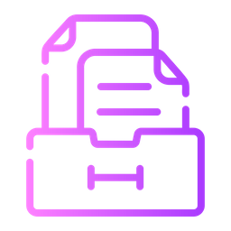 Filling Cabinet  Icon