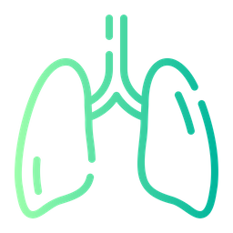 Lungs  Icon