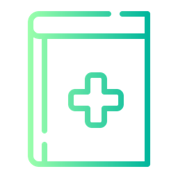 Medicine Book  Icon