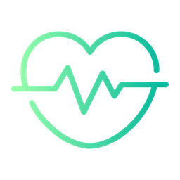 Cardiogram  Icon