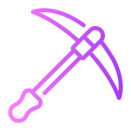 Pickaxe  Icon