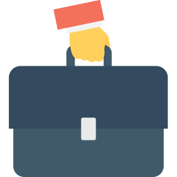 Briefcase  Icon