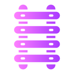 Escalera  Icono