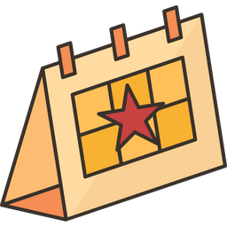 Calendar  Icon