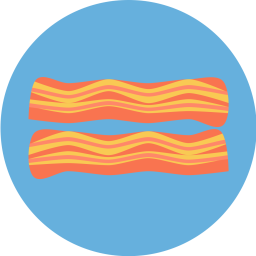 Bacon  Icon