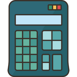 Calculator  Icon