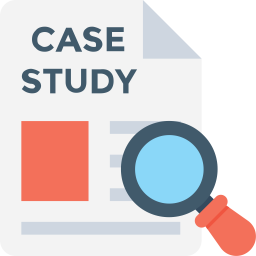 Case Study  Icon