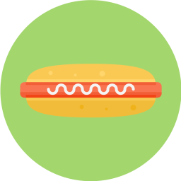 Hotdog  Icon