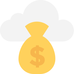 Cloud Computing  Icon