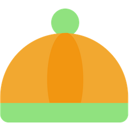 중국 모자  아이콘