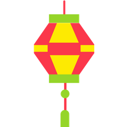 Chinese Light  Icon