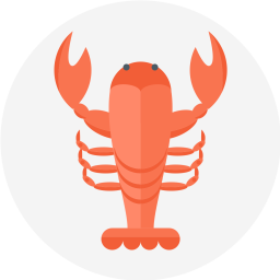 Lobster  Icon